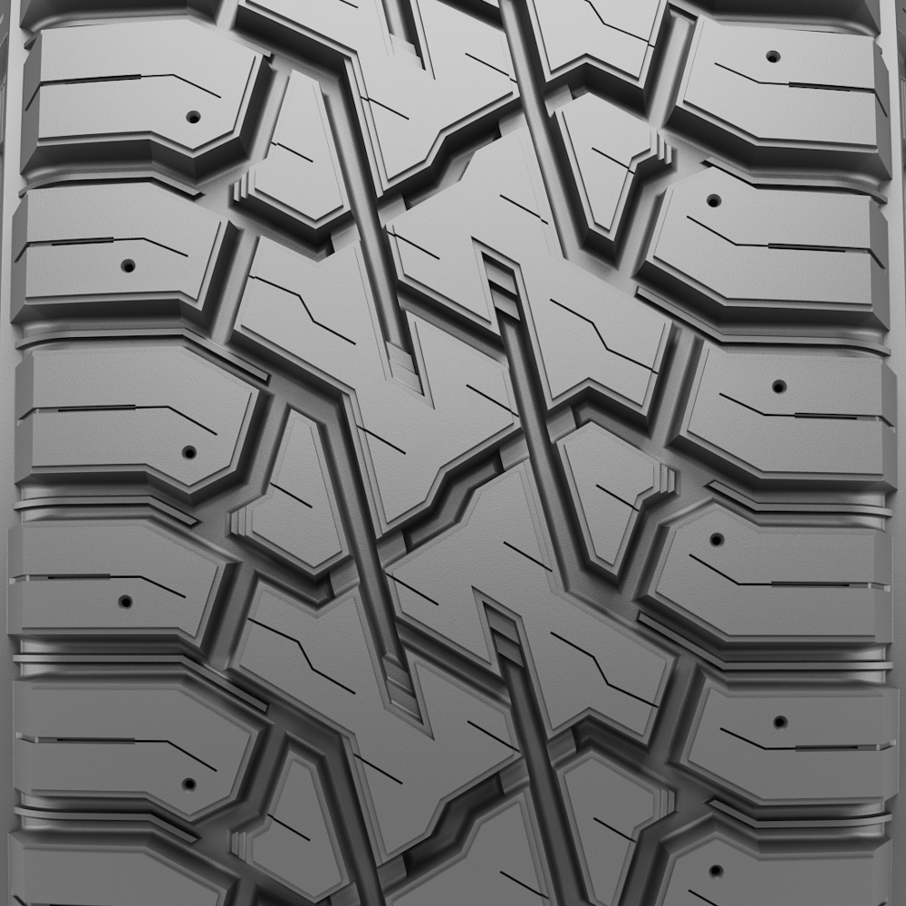 Venom Power Trail Hunter R T LT285 60R18 (31.5x11.2R18