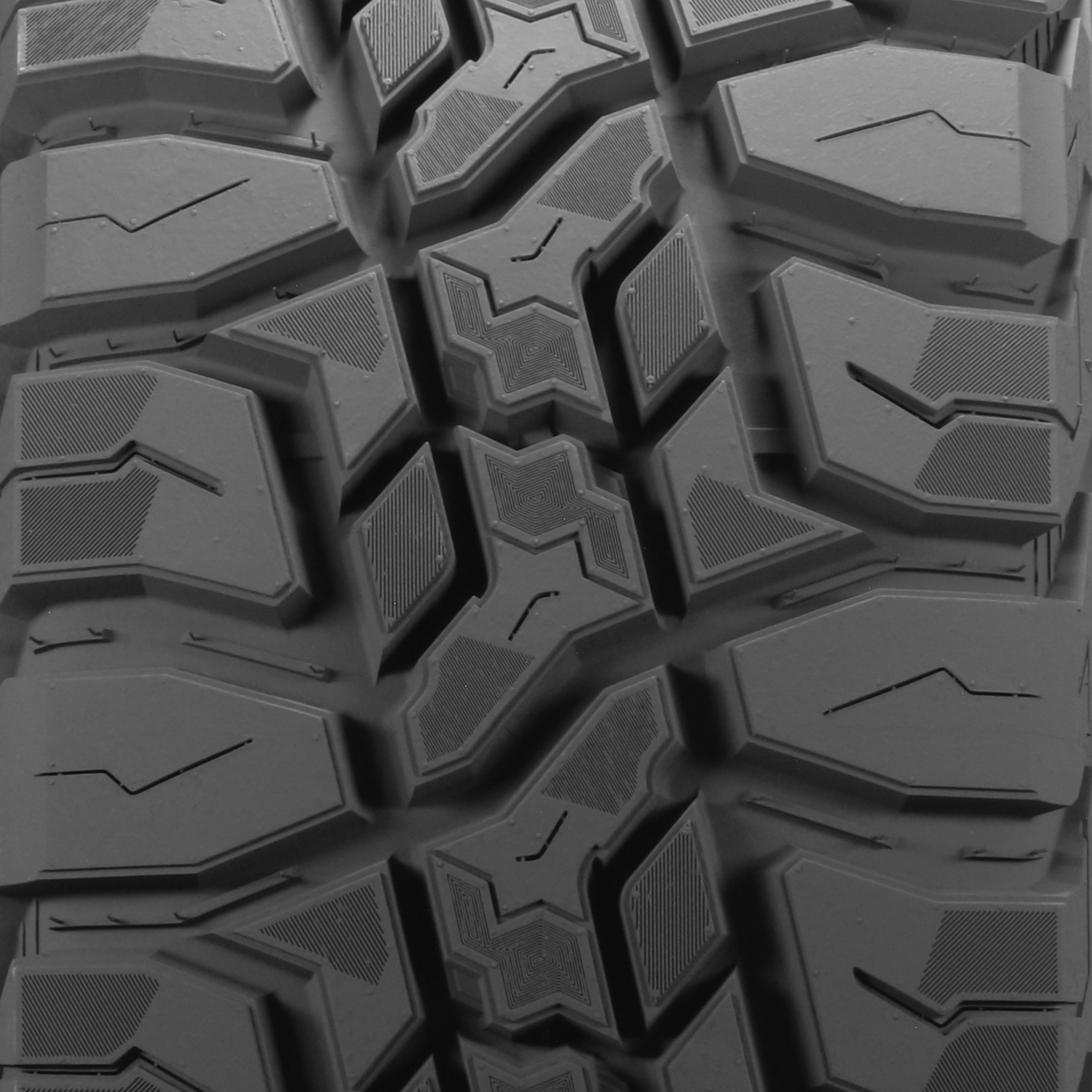 Zenna Trailhead RT 33x12.50R22LT | 1102012333 | ARKON OFF-ROAD