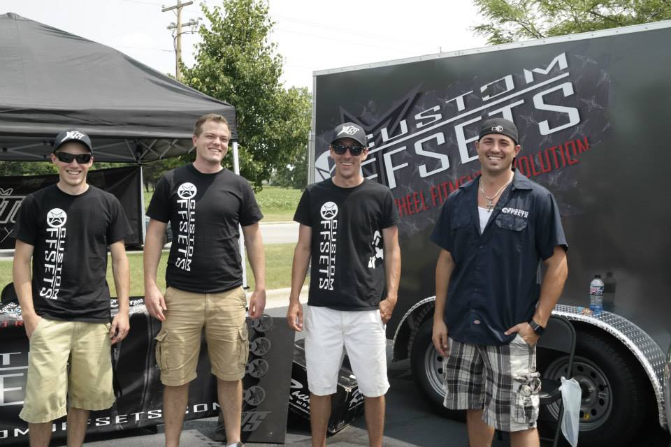 Custom Offsets Contact Us