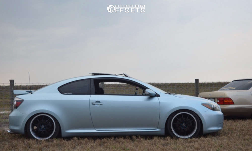 Custom 2007 Scion Tc
