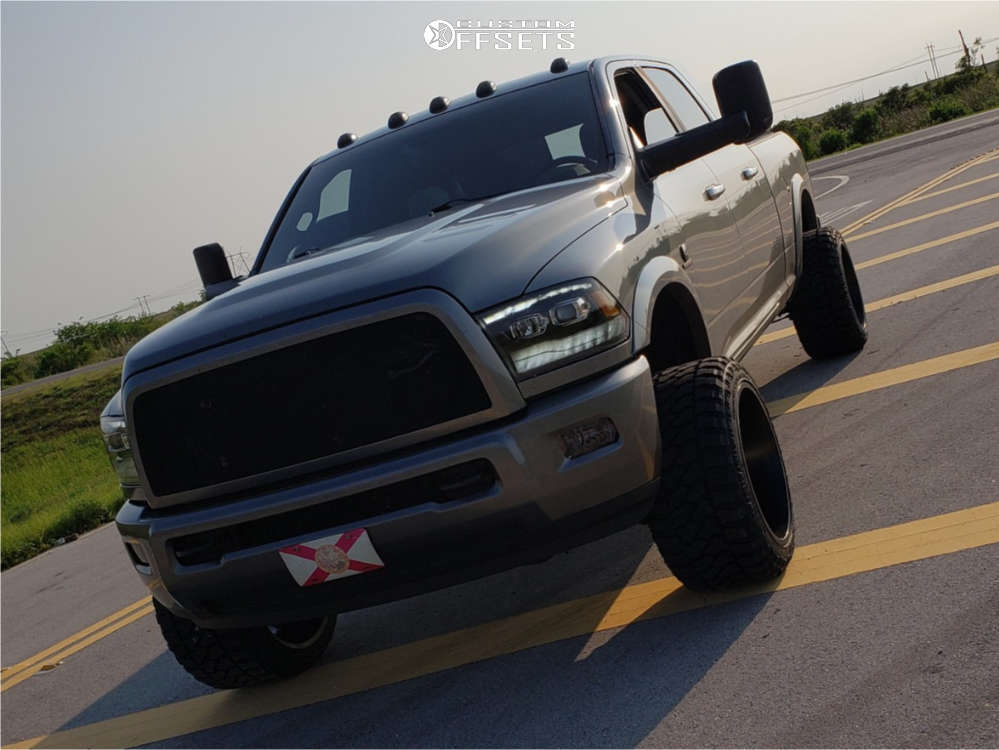 Terrific 2012 Ram 3500 Tire Size Images