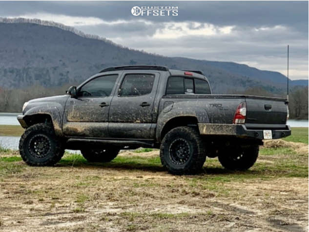 13 Toyota Tacoma With 16x8 Method Nv And 285 75r16 Milestar Patagonia Mt And Suspension Lift 2 5 Custom Offsets 13 Toyota Tacoma With 16x8 Method Nv And 285 75r16 Milestar Patagonia Mt And Suspension Lift 2 5 Custom Offsets