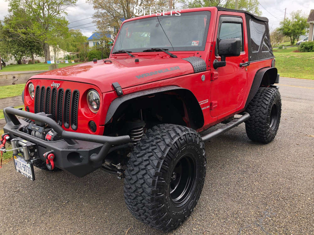 Total 34+ imagen american racing rims for jeep wrangler Thptnganamst