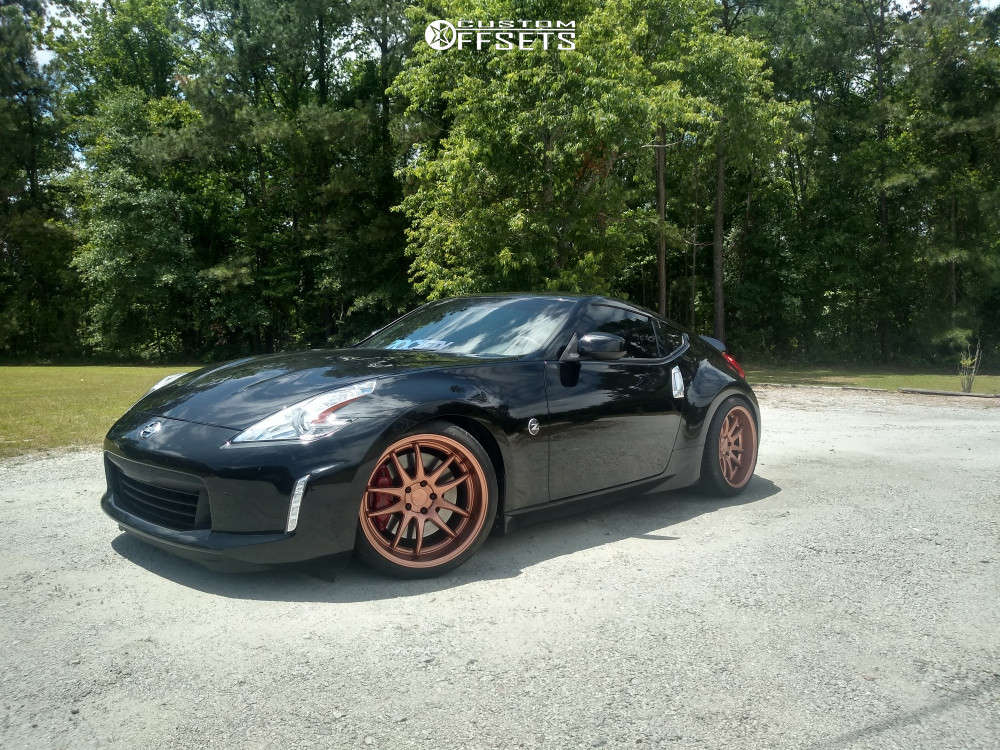 RS WATANABE RS8R 3 Piece Eight Spoke Wheels 240Z | 260Z