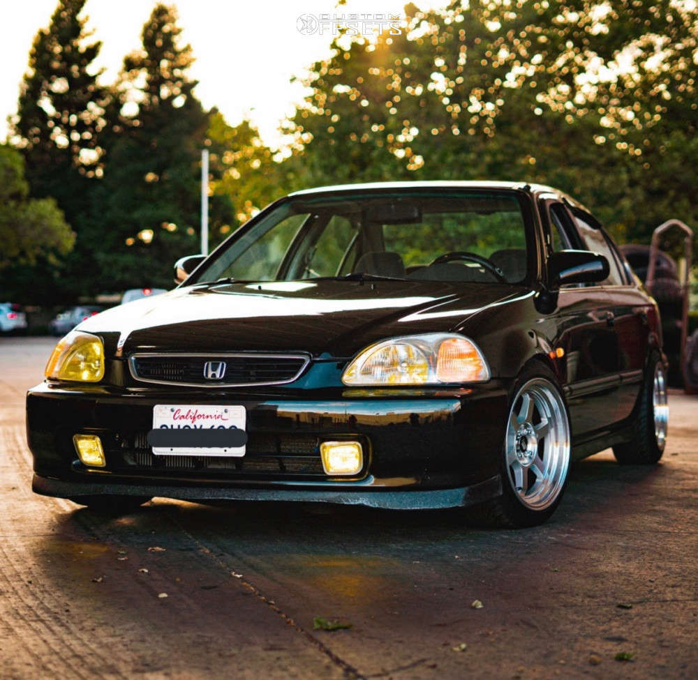 1997 Honda Lx Civic Exploring The 94 Images And 10 Videos