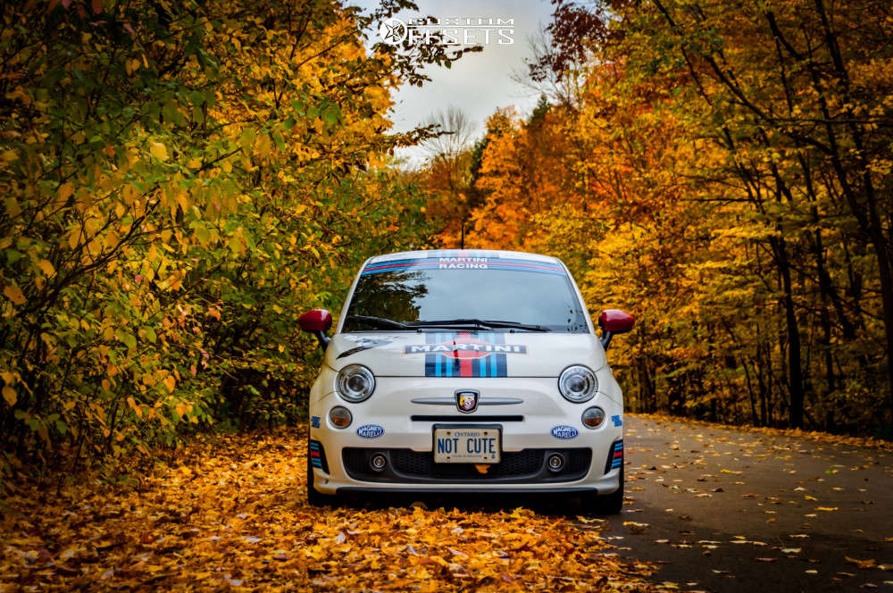 OZ Racing MSW 4本 FIAT 500 フィアット 1598 4H OZ Racing MSW 4本 FIAT 500 フィアット 1598 4H - タイヤ・ホイール