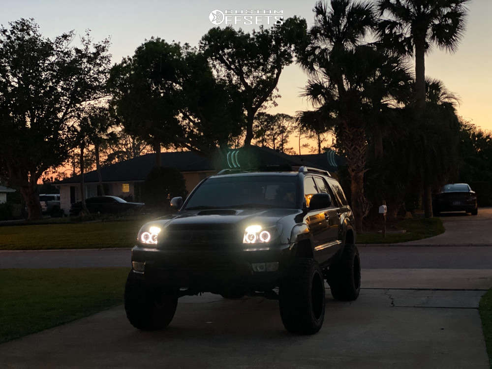 Big block stage 4 on 28s..where them big rim cars at