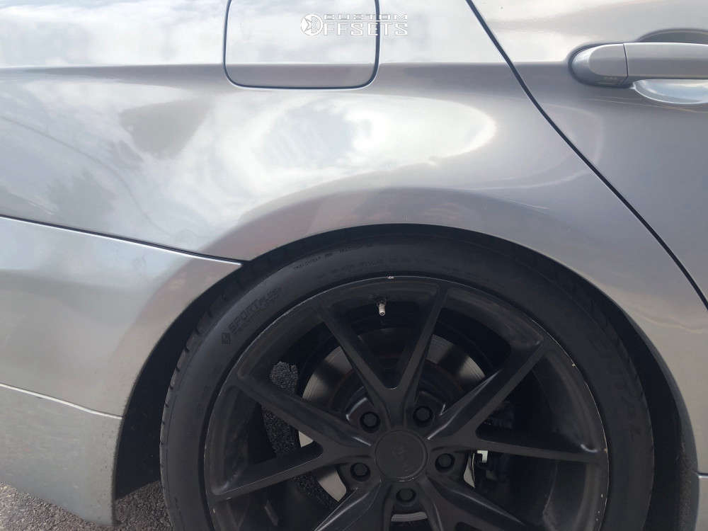 2006 Bmw 325i Custom