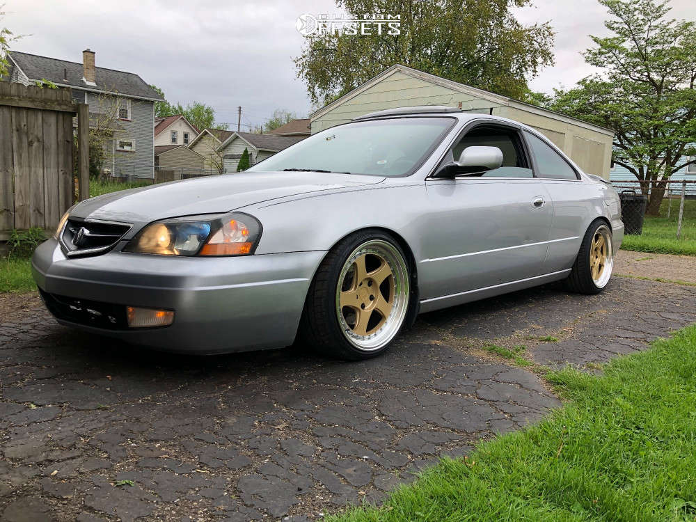 Aodhan Ah01 18x9 5 35 Gold Ahgmf Custom Offsets