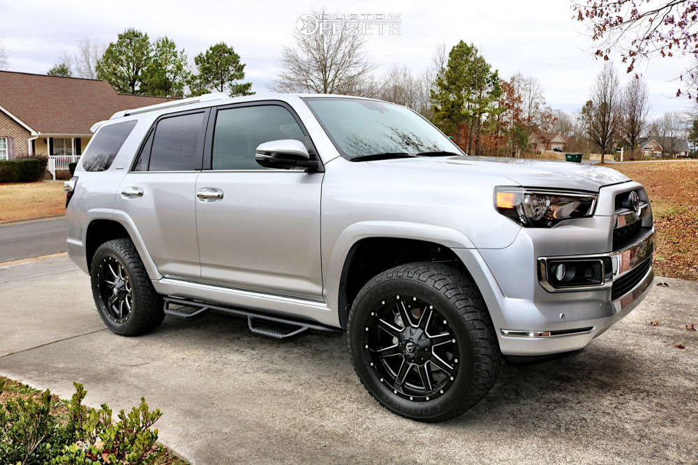 275/55/r20 Tires On My 4runner Toyota 4Runner Forum, 56 OFF