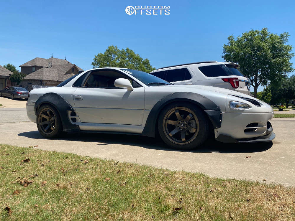 1996 Mitsubishi 3000gt Body Kit