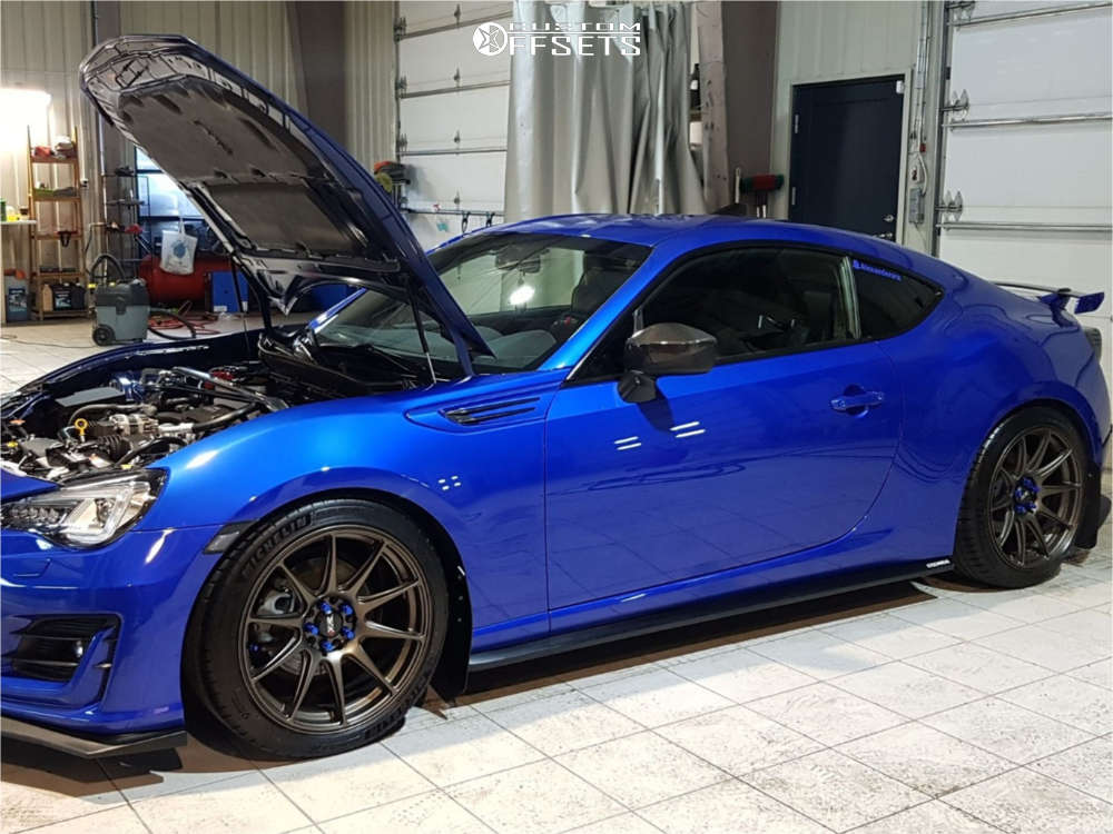 XXR ミシュラン　86 BRZ XXR ミシュラン 86 BRZ