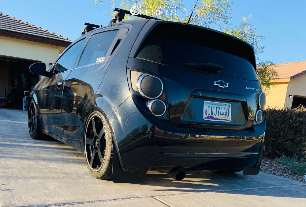 Extraordinary Tires For Chevy Sonic 2014 Gallery
