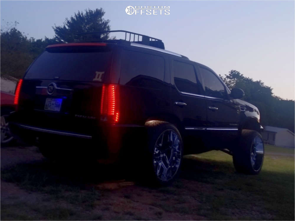Dominating The Streets The Ultimate Guide To The Lowered Cadillac Escalade