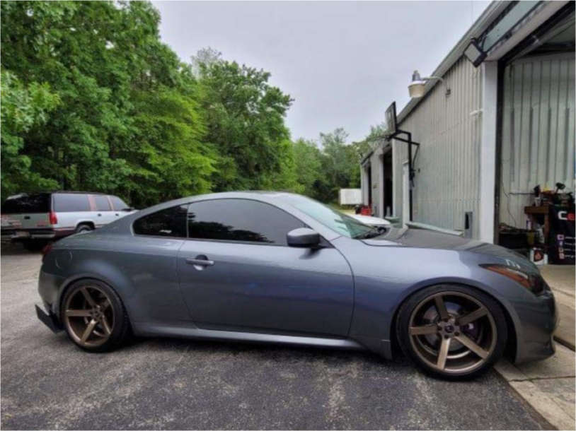 Guide To The Best Rims For G37 Coupes Sedans Low Offset, 60 OFF