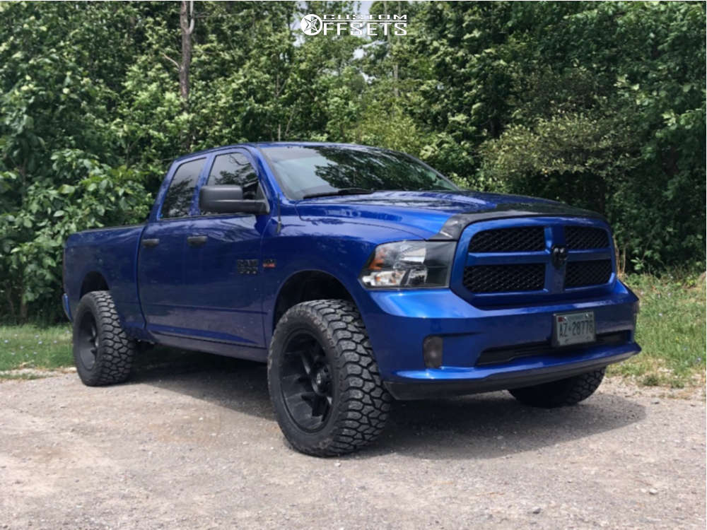 AMP Terrain Attack AT A 305 55R20 (33.2x12R20) 3055520AMP/CA3