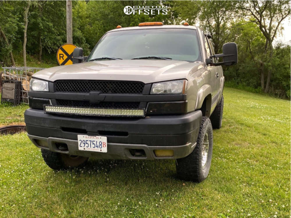 Nitto Ridge Grappler LT285/75R16 (32.8x11.2R16)