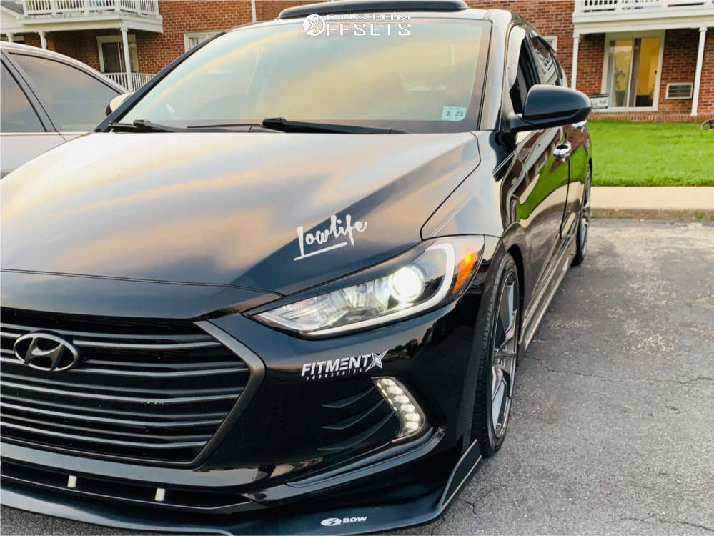 Tires For 2018 Hyundai Elantranull