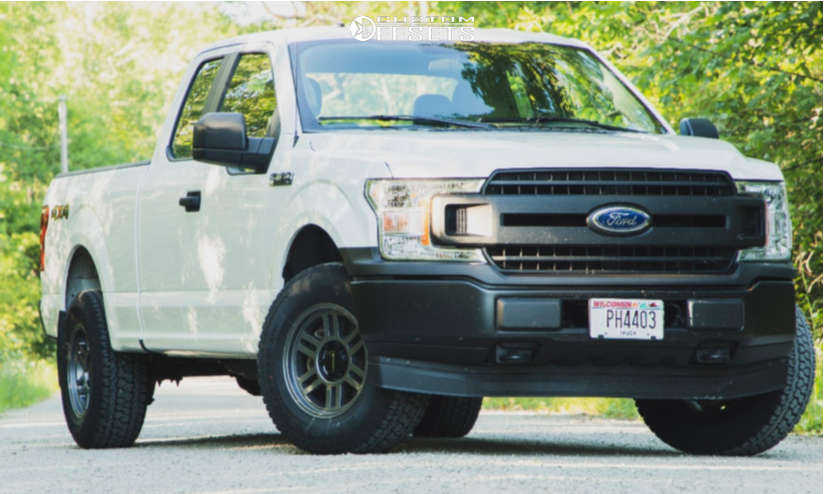 フォード　F150 TA02 Fox 2.0 Coilovers installed -- review and photos | F150gen14
