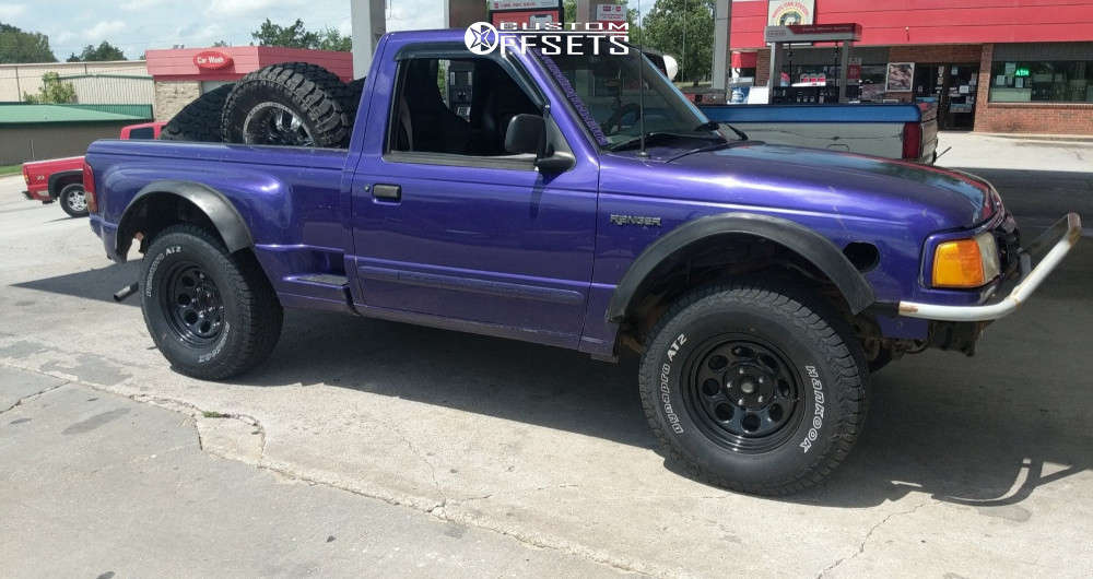 1996 Ford Ranger Aftermarket Parts