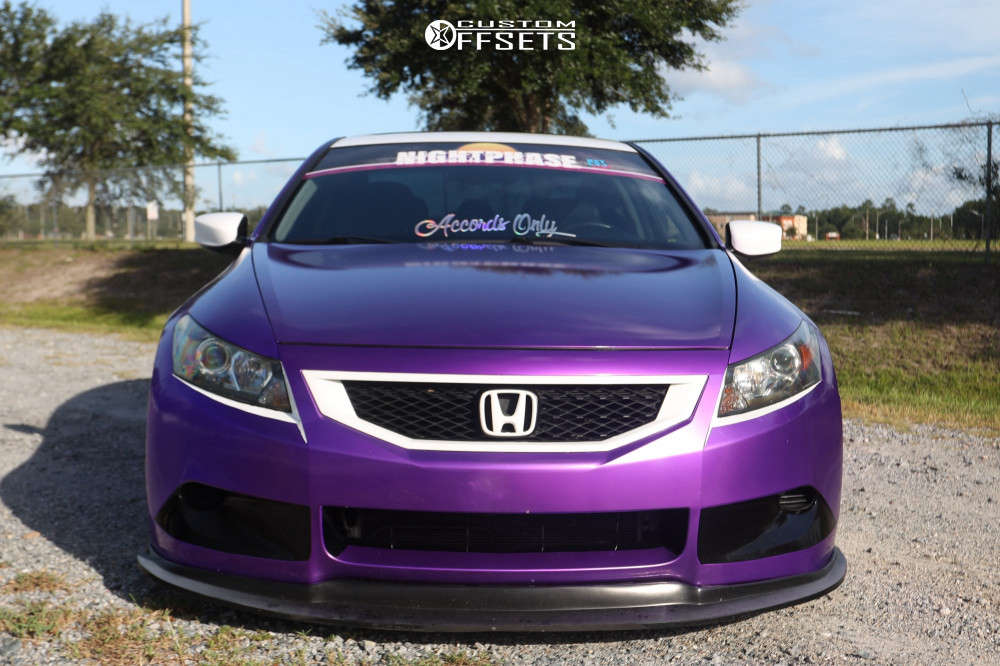 Honda Accord 2010 Custom