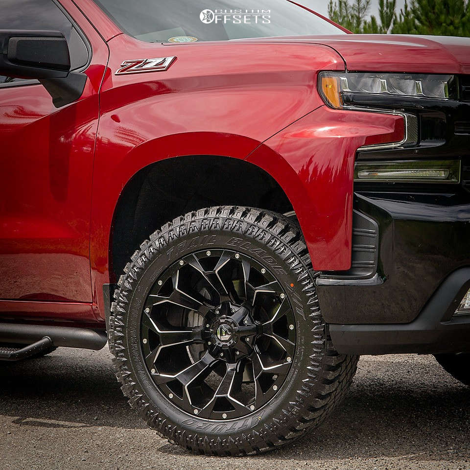 Exciting 2019 Chevy Silverado 1500 Leveling Kit Gallery