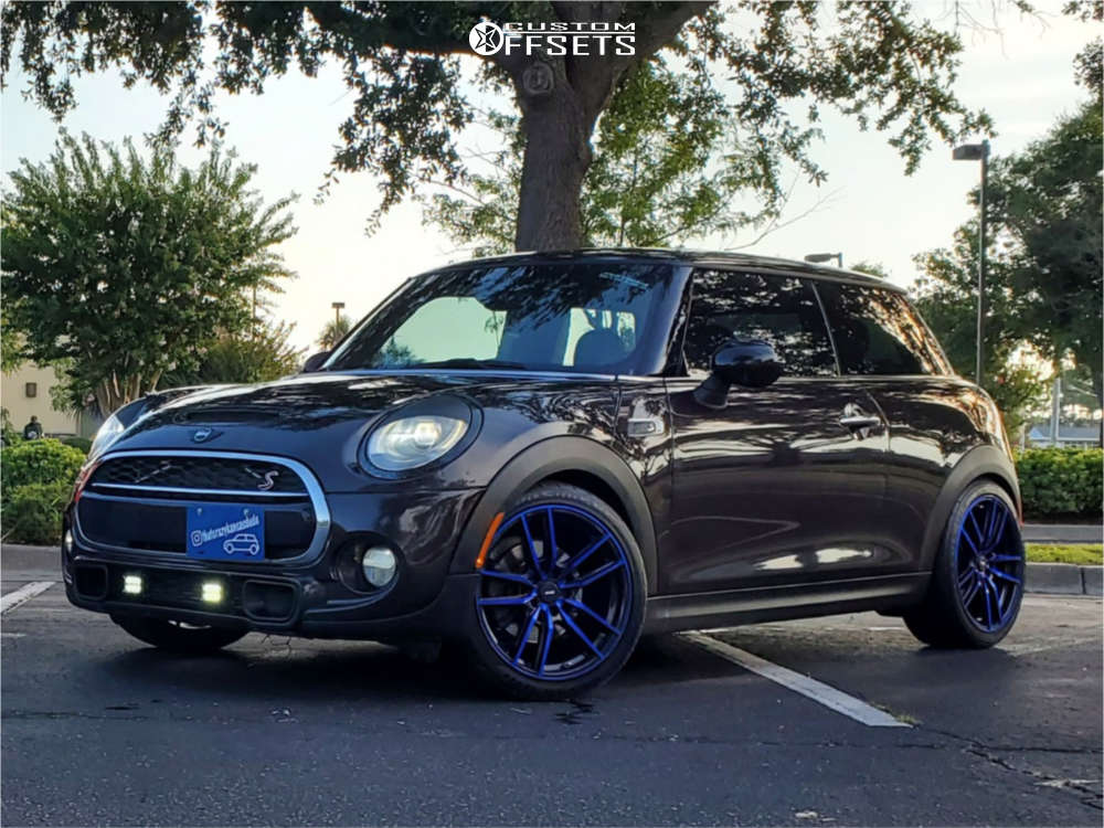 たけまる】COOPER DESIGNS V1 8'8 Fit 2007-2013 Mini Cooper S LED