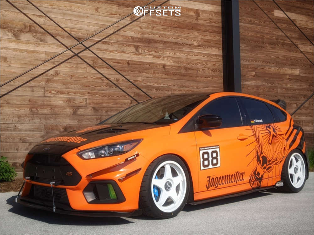 Ｔ*Ｓ様 カーチス　ゴスホーク　Ｆ|| 1268420-1-2016-focus-ford-rs-