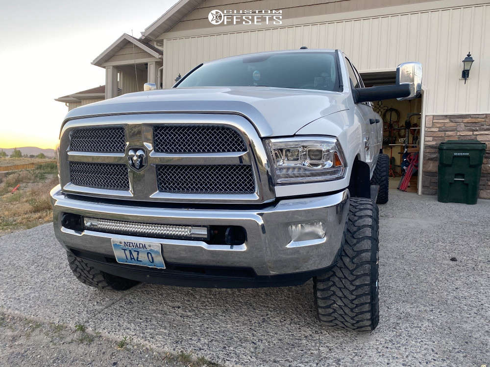 Terrific 2013 Ram 2500 Tire Size Picturesnull