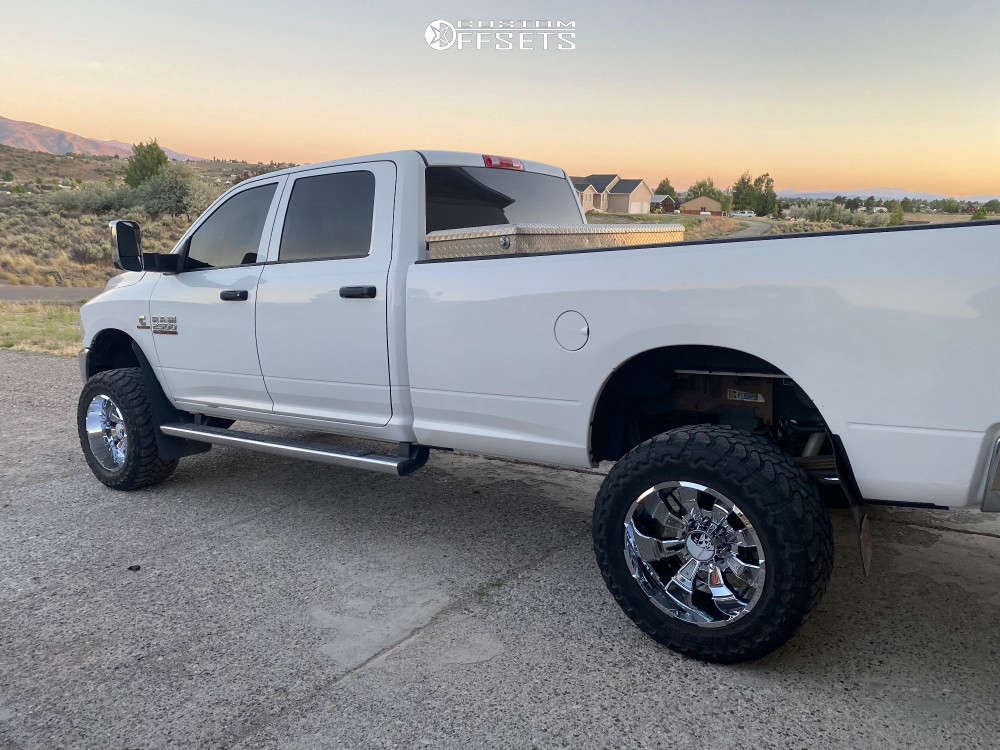Terrific 2013 Ram 2500 Tire Size Picturesnull