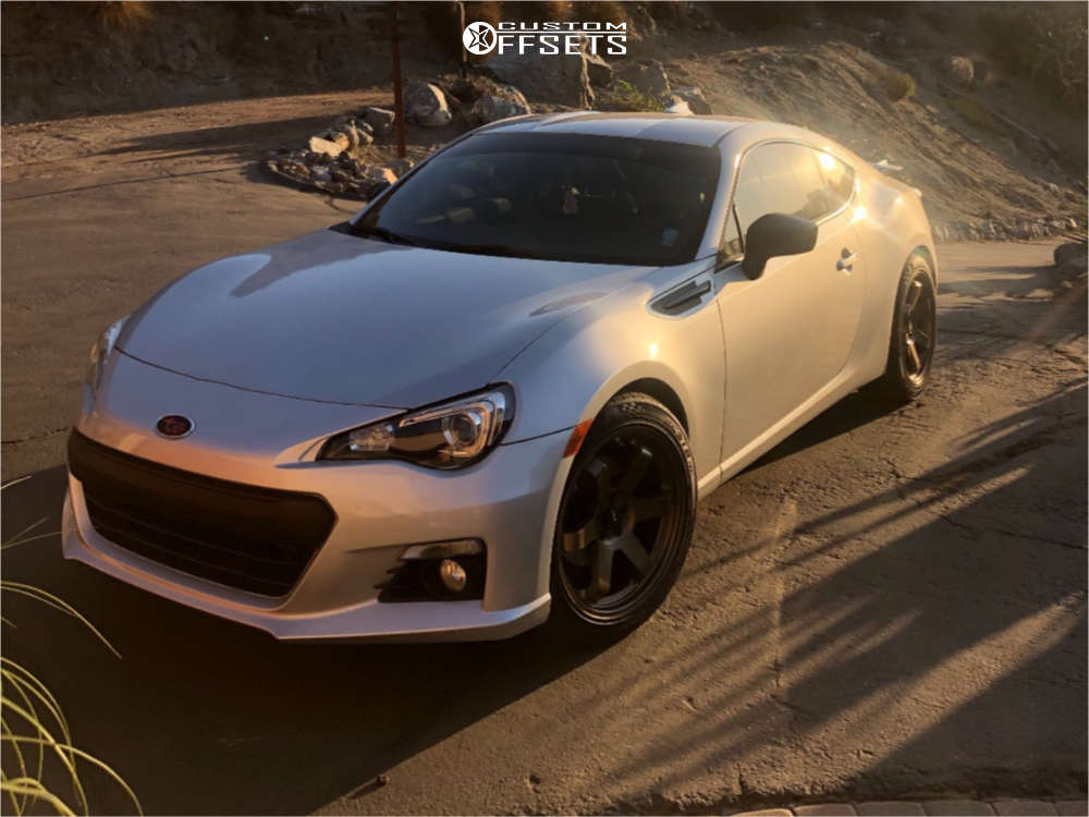 AutoVillage オートヴィレッジBRZ ZC6 114.35H HUB KITフロント リア 秀逸