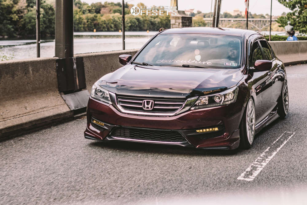 Inspiring 2013 Honda Accord Sport Modified Images