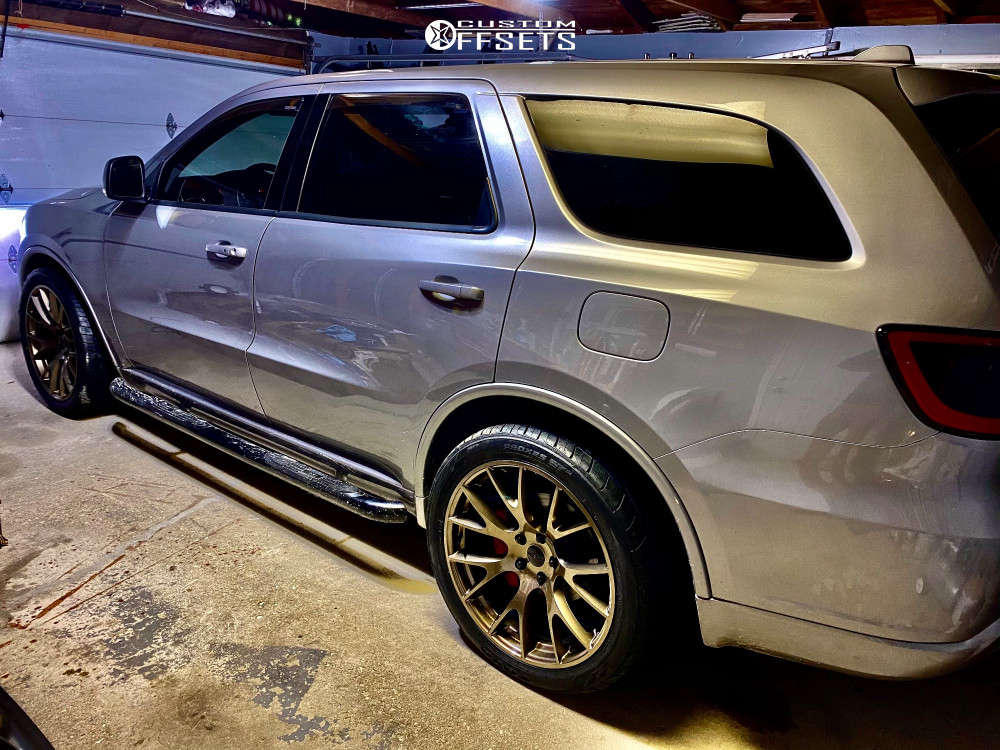 Tires For Dodge Durango Rt