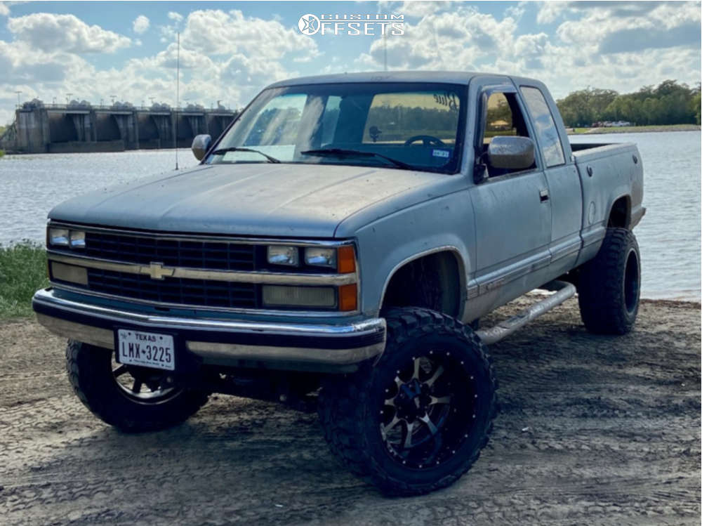 OCDP NAMM show 14×6.5 Introducing my new OBS truck! 1989 Silverado sport! - YouTube