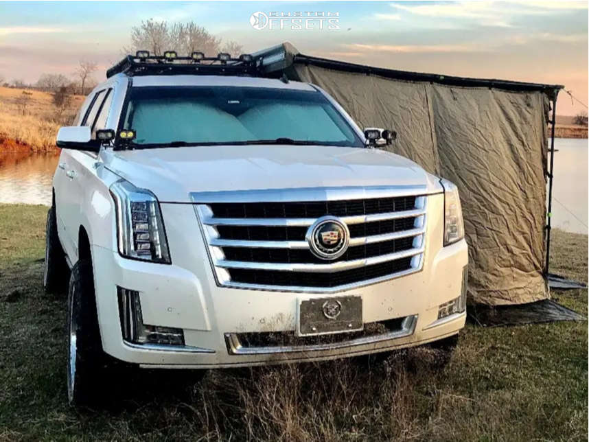 Fender & Components for 2015 Cadillac Escalade | OEM Parts Online