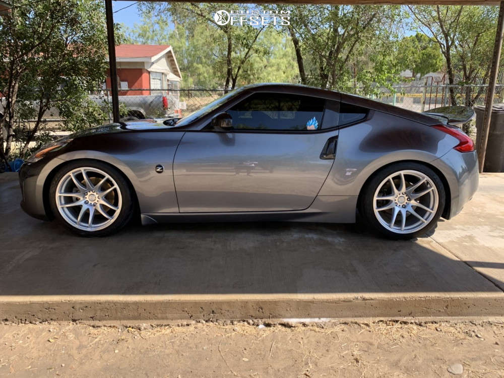 ノンタン NITRON RACING SHOCKS