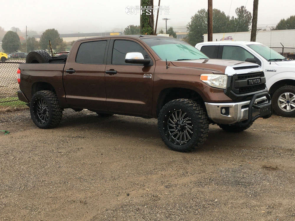 2015 Toyota Tundra Wheel Offset Aggressive 1 Outside Fender Suspension Lift 3 1358407 Custom Offsets 2015 Toyota Tundra Wheel Offset Aggressive 1 Outside Fender Suspension Lift 3 1358407 Custom Offsets