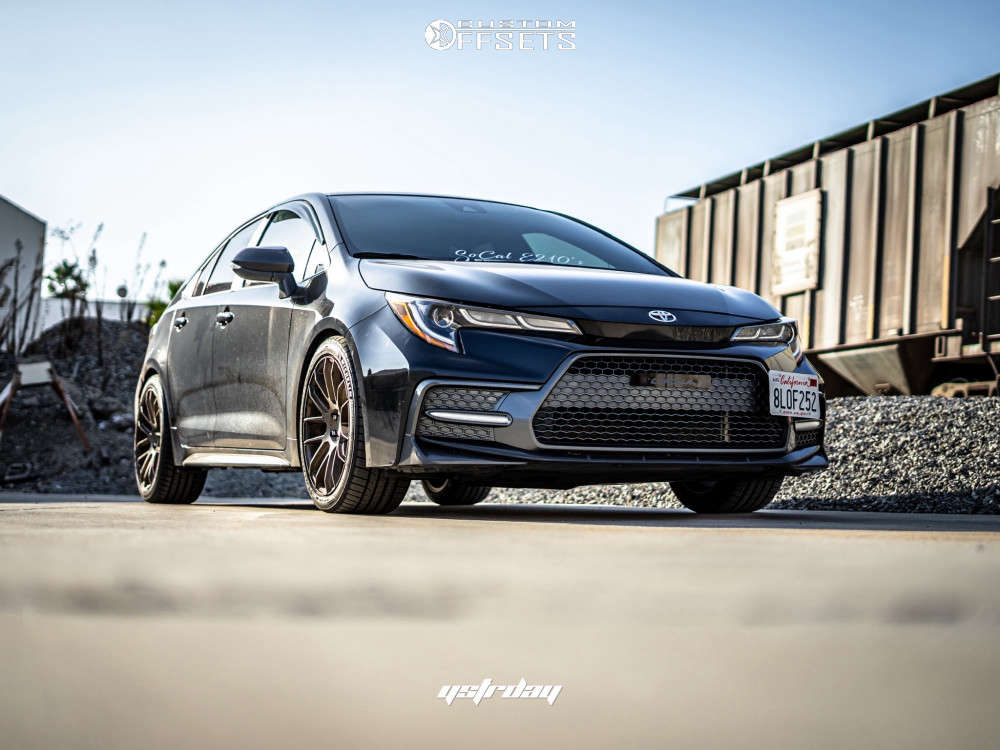 Tires For 2020 Toyota Corollanull