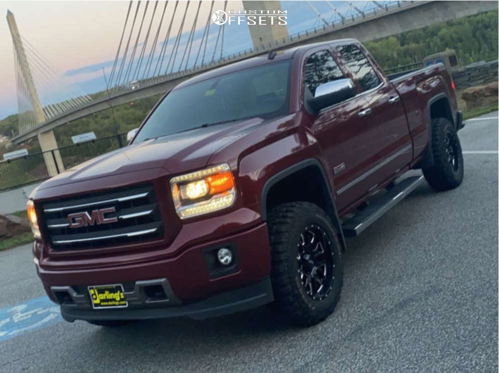 2014 Gmc Sierra 1500 Custom