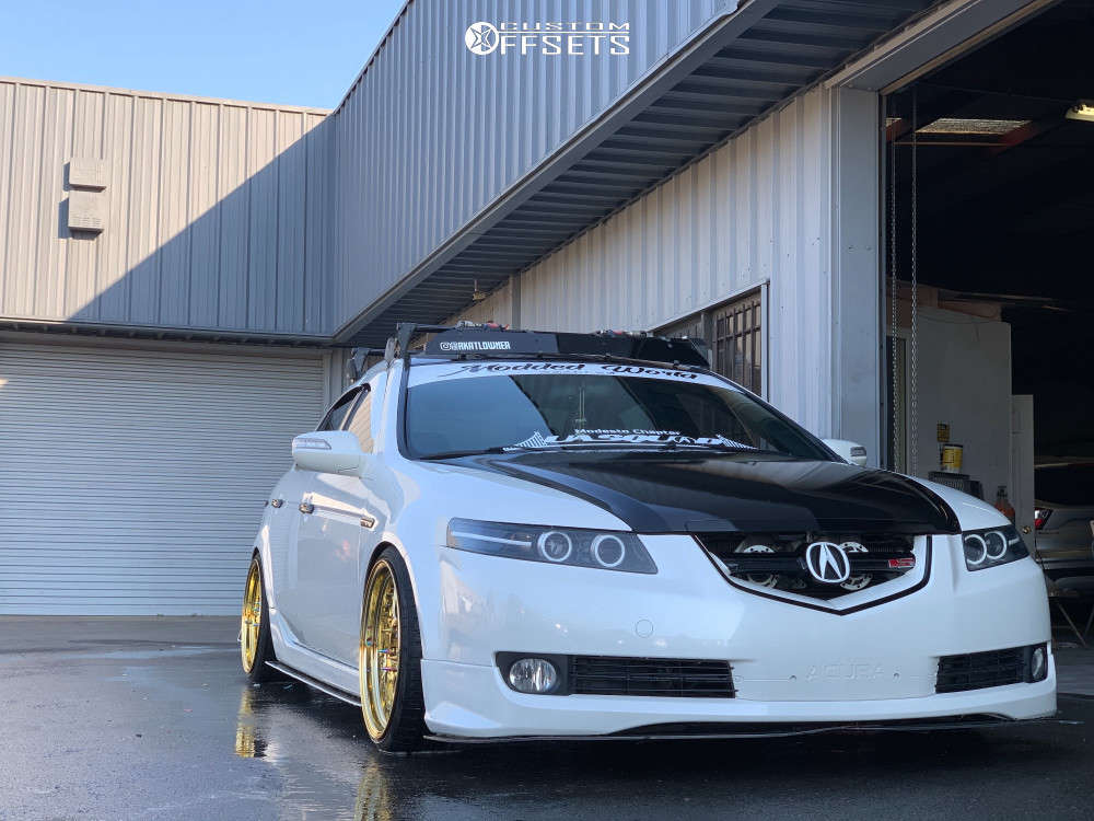 Custom 2008 Acura Tl