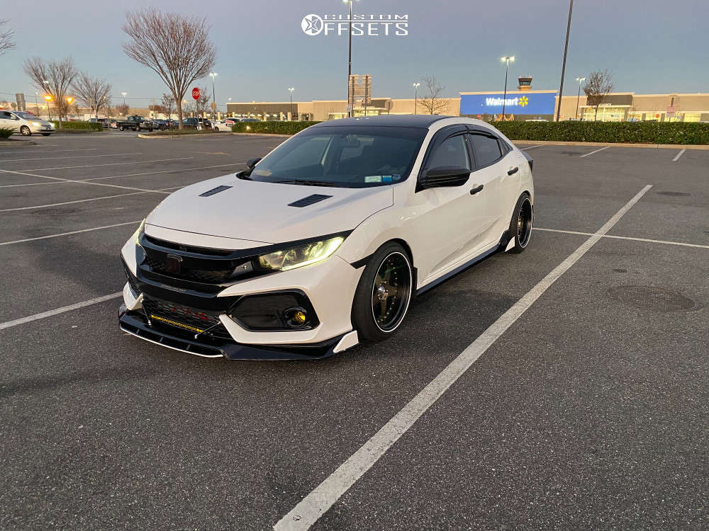 Layer Rim Civic Honda Civic Wheel Fitment Guide Fitment Industries, 40% OFF