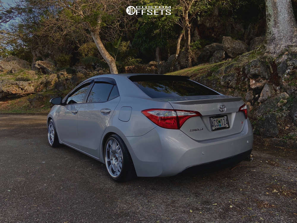 Tires For Toyota Corolla 2015