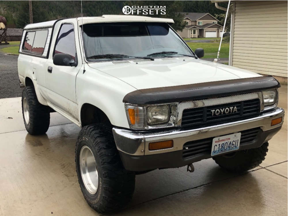 1991 Toyota Pickup With 15x8 American Force Afw74 And 25 8 5r15 Fuel Gripper Mt Suspension Lift 2 5 Custom Offsets - What Seats Will Fit In A 91 Toyota Pickup 1991 Toyota Pickup With 15x8 American Force Afw74 And 25 8 5r15 Fuel Gripper Mt Suspension Lift 2 5 Custom Offsets - What Seats Will Fit In A 91 Toyota Pickup