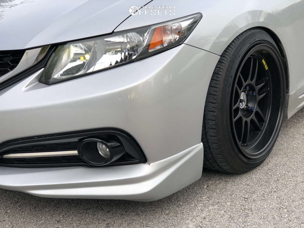 Honda Civic Wheel Fitment Guide Fitment Industries, 57 OFF