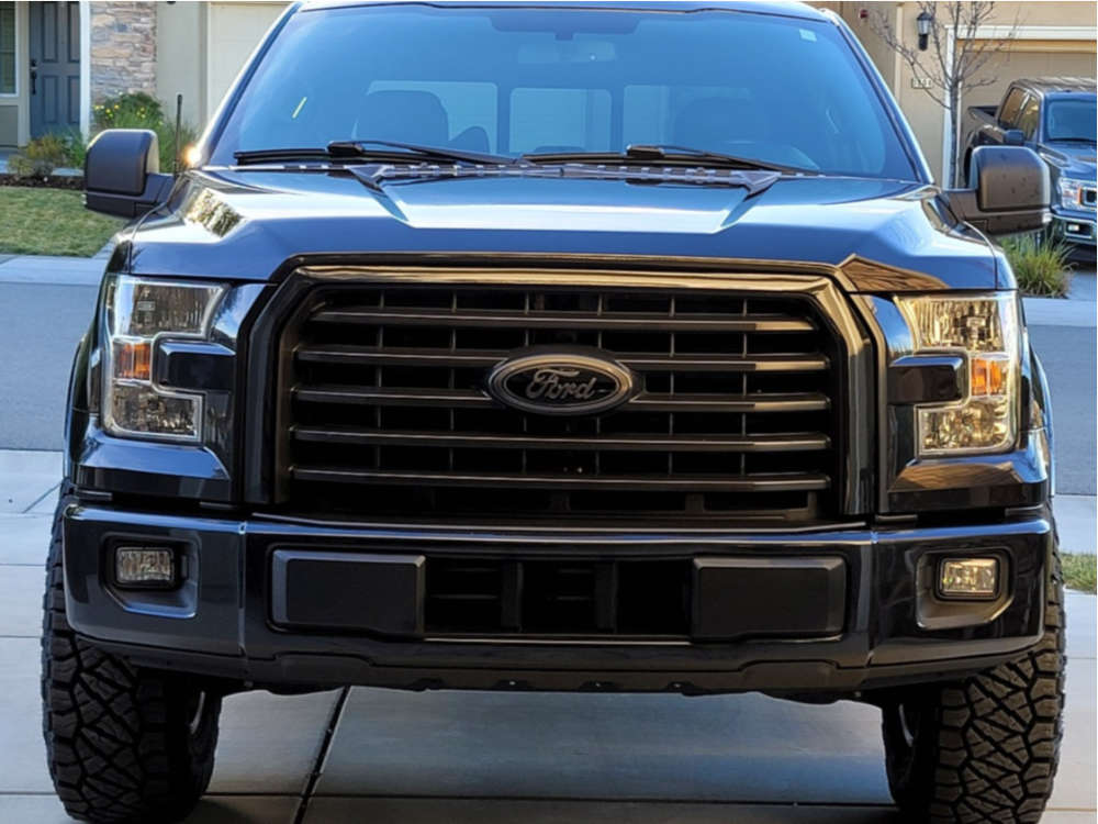 Method Mr703 17x8 5 0 Matte Bronze Mr Custom Offsets