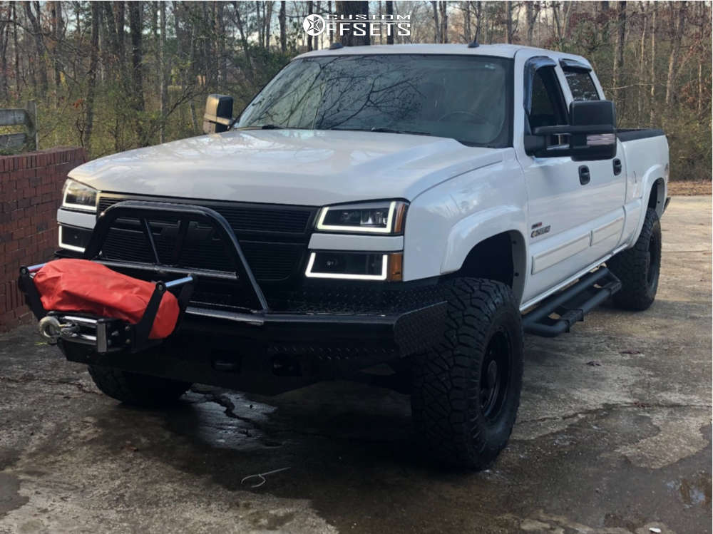 Nitto Ridge Grappler LT285/75R16 (32.8x11.2R16)