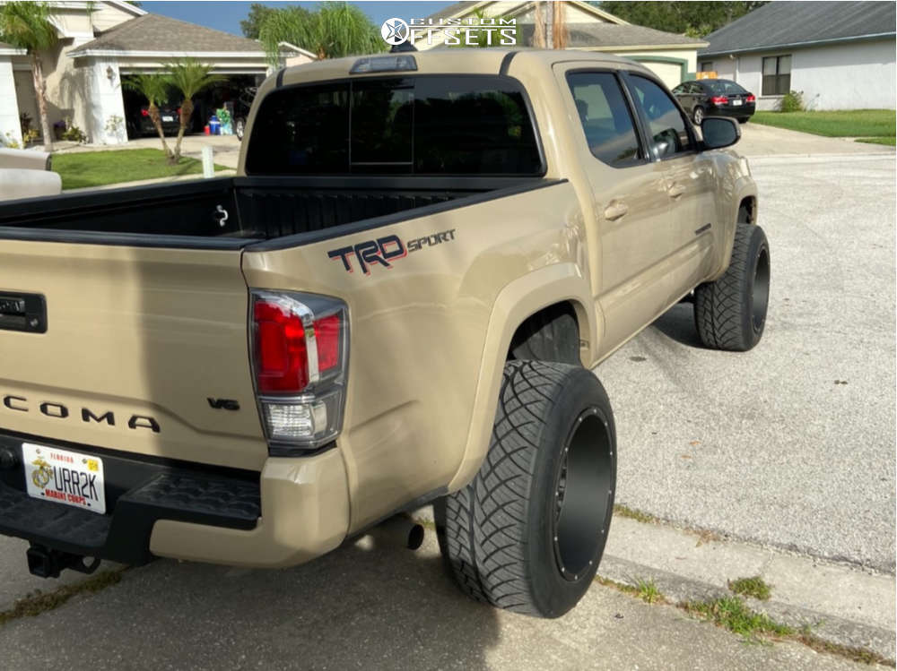 Toyota Tacoma Punisher Edition Price