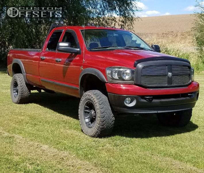 Toyo Tires Open Country M T 35x12.50R17LT | 360310 | Custom Offsets