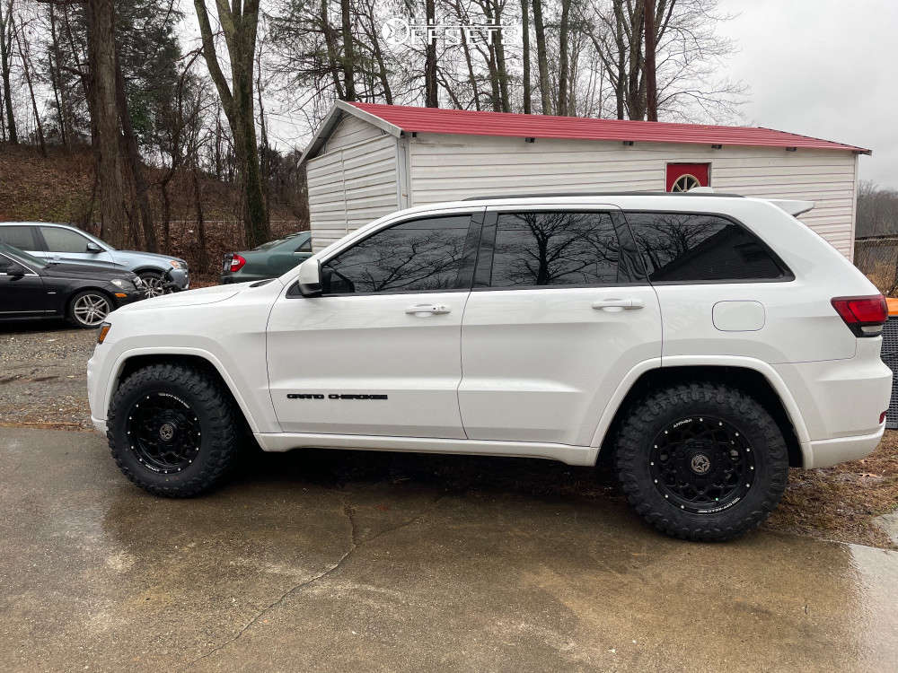 Introduce 61+ images jeep grand cherokee off road wheels In