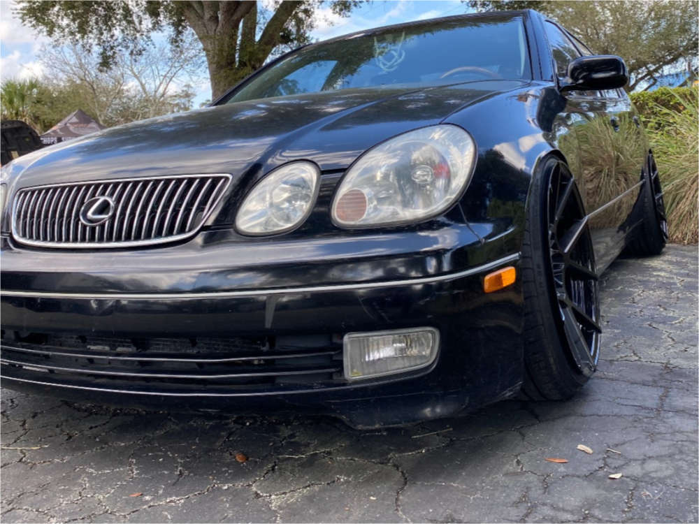 20インチ3 ZX3P | Three Piece Forged Wheel